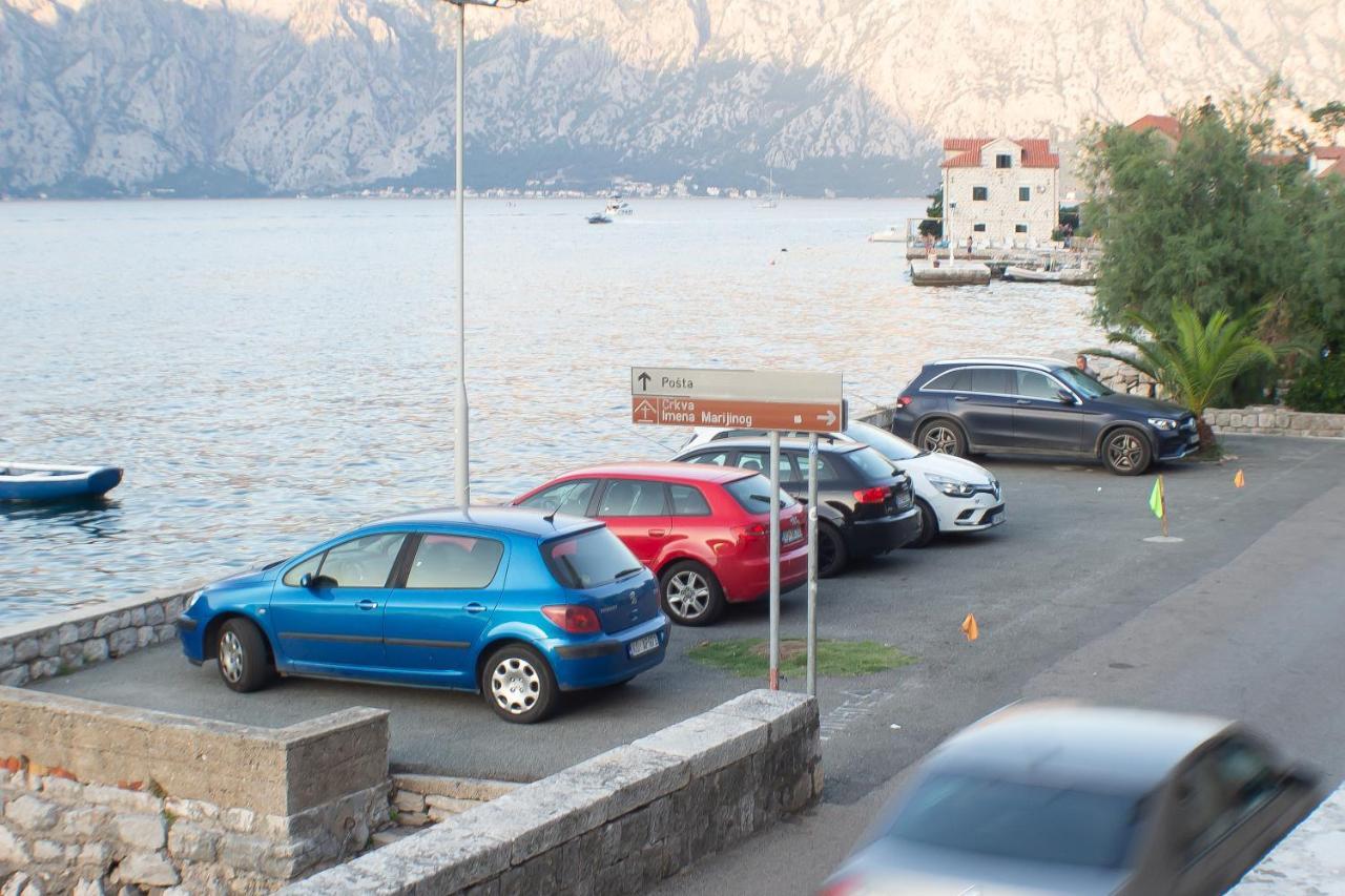 Pallazo Uniqato Seafront Kotor Extérieur photo